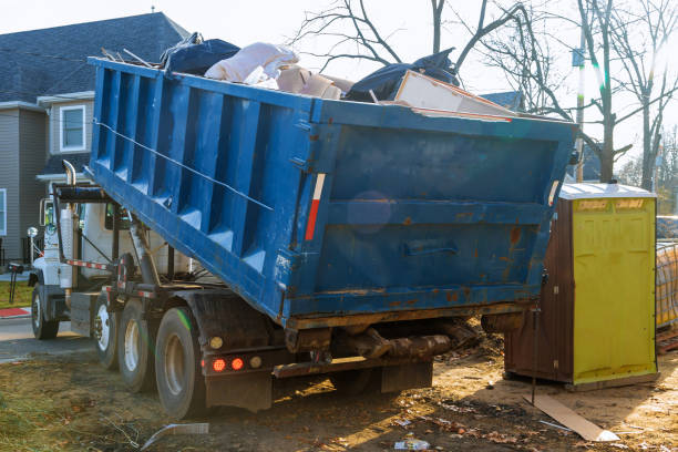 Debris Removal in Norwalk, CT